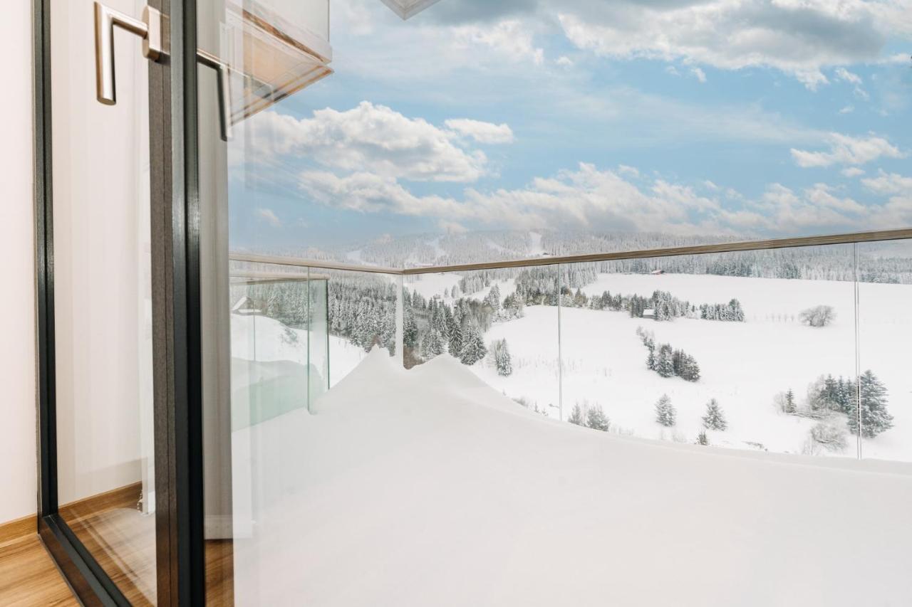 Horsky Apartman Temari 14 Klinovec Loucna pod Klinovcem Exterior photo