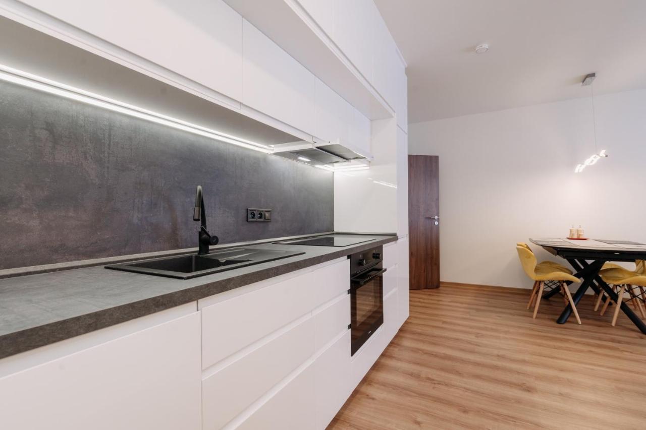 Horsky Apartman Temari 14 Klinovec Loucna pod Klinovcem Exterior photo