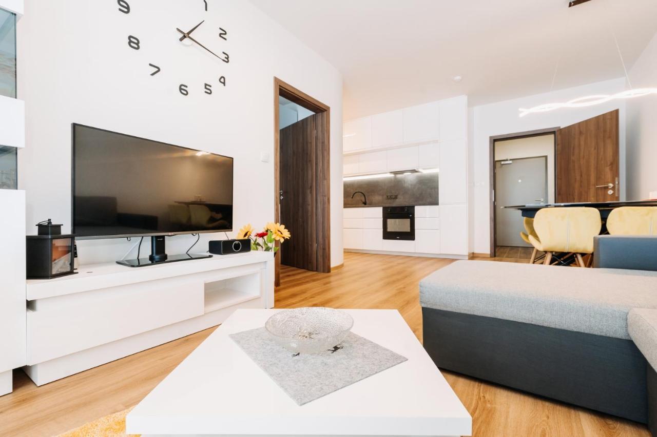 Horsky Apartman Temari 14 Klinovec Loucna pod Klinovcem Exterior photo