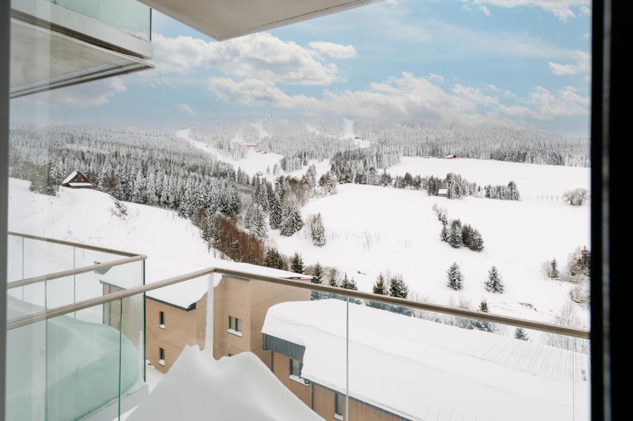 Horsky Apartman Temari 14 Klinovec Loucna pod Klinovcem Exterior photo
