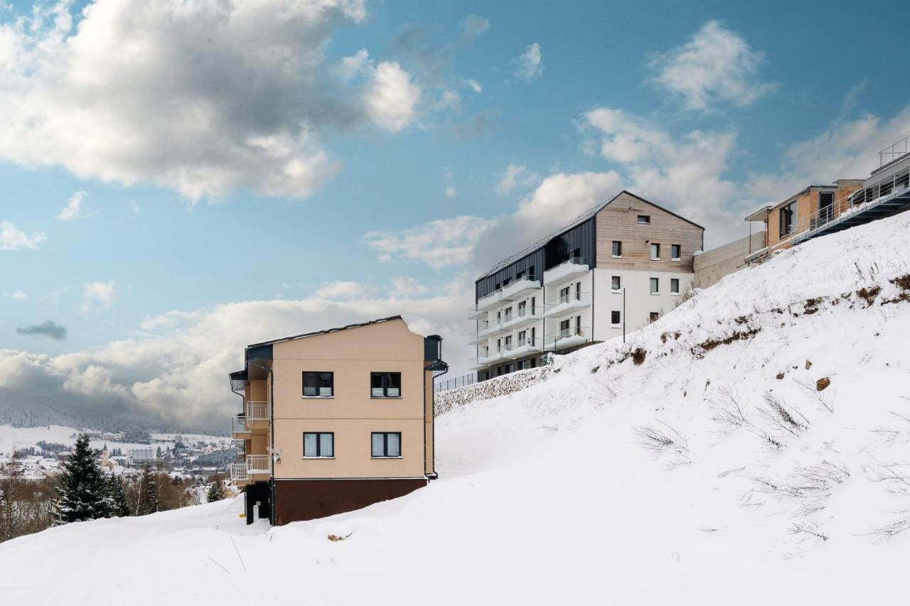 Horsky Apartman Temari 14 Klinovec Loucna pod Klinovcem Exterior photo