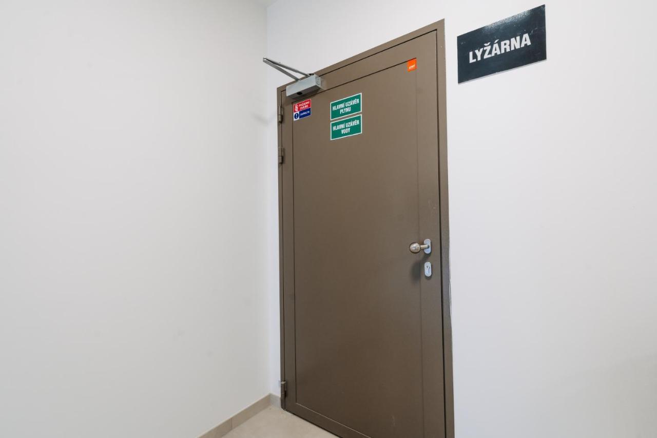 Horsky Apartman Temari 14 Klinovec Loucna pod Klinovcem Exterior photo