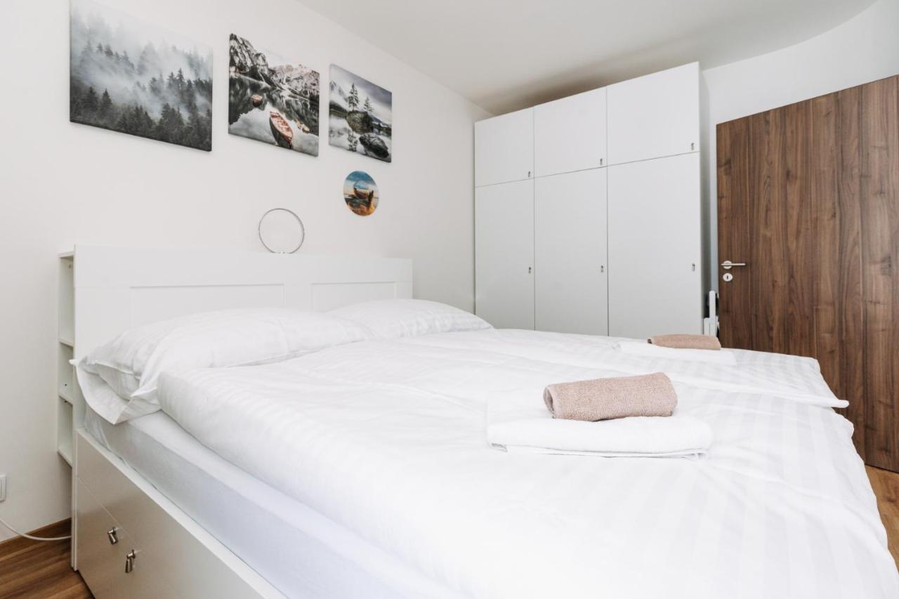 Horsky Apartman Temari 14 Klinovec Loucna pod Klinovcem Exterior photo