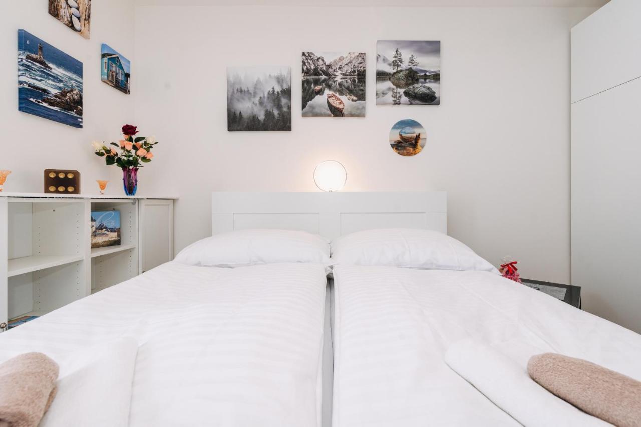 Horsky Apartman Temari 14 Klinovec Loucna pod Klinovcem Exterior photo